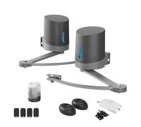 Motorisation connectée à bras Avidsen Orane SE pour portail battant