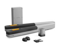 Motorisation connectée à vérins pour portail à battants : 2.5m/250kg par battant - XV250 - Extel Umii - 761003