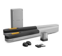 Motorisation connectée à vérins pour portail à battants : 2.5m/250kg par battant - XV250 - Extel Umii - 761003 G