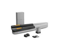 Motorisation connectée à vérins pour Portail à battants : 2.5m/250kg par battant - XV250 EXTEL Umii - 761003