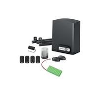 Motorisation connectée Avidsen Orea Connect avec batterie de secours pour portail coulissant de 4 m G