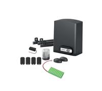 Motorisation connectée Avidsen Orea Connect avec batterie de secours pour portail coulissant de 4 m G