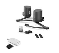 Motorisation connectée pour portail à battants Avidsen ORANE510 jusqu'à 5m et 500kg