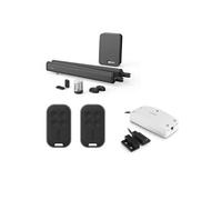 Motorisation connectée pour portail à battants Teha 410