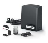 AVIDSEN OREA CONNECT motorisation portail coulissant connectée,Jusqu’à 500 kg et 8m, 24V, WiFi, Compatible Google Home & Alexa, Garantie 3 ans