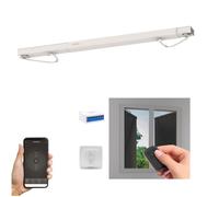 Motorisation connectée pour volet battant Avidsen Home Open W + 1 interrupteur filaire