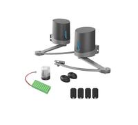 motorisation Avidsen Orane SE avec batterie de secours pour portail battant
