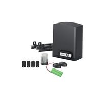 Motorisation Orea 550 avec batterie de secours pour portail coulissant 4 m