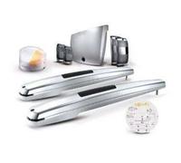 Motorisation portail à battants - Somfy - Exavia Star RTS - 250 kg - Ouverture piétonne - Fermeture automatique