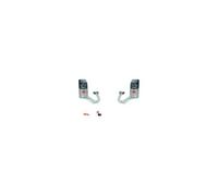 Motorisation à bras pour portail battant MAESTRO START KIT 200 Nice Home