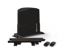 Motorisation Portail Coulissant 24V 5m - 2 Télécommandes - SimplyOpen 3