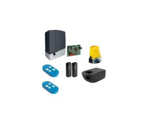 Motorisation portail coulissant CAME Connect BXV 24 Volt 600KG - 8K01MS-004