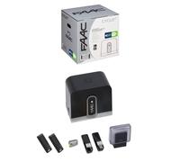 Automatisme pour portail coulissant Cyclo C720 kit integral 24V - - 105999144