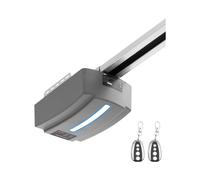 MSW MSW-GDOOR-003A Moteur de porte de garage 1200 N pour portails jusqu'à 180 kg/18 m² Ouvre-porte de garage Ouvre-porte de garage