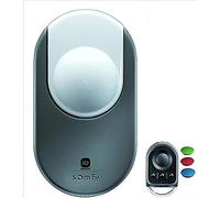 Motorisation porte de garage '' DEXXO Pro 800 io moteur seul+ 2téléco Keygo Somfy