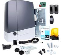 Motorisation pour portail - Came - BXV 10 SAFE ATOMO - Coulissant - 1000kg - 2 télécommandes