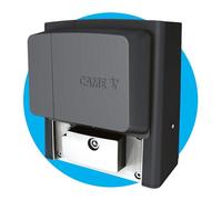 motorisation pour portail coulissant - came bx 230v - came 801ms-0030
