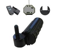 Motorisation pour volet 1 battant droit SLID'UP URANUS radio - gond Ø 14 mm