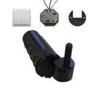 Motorisation pour volet 1 battant gauche SLID'UP URANUS filaire - gond Ø 14 mm