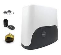 Motorisation Professionnelle pour Portail Coulissant - 24V - 400kg - 8m 3217