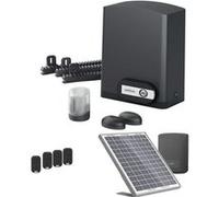Avidsen - Motorisation Solaire Orea 550 pour Portail Coulissant