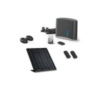 Avidsen Zenia SE Motorisation solaire Portail Coulissant jusqu'à 250kg 4m