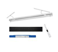 Motorisation solaire volet battant Night & Day blanc - FAAC 105760SOL