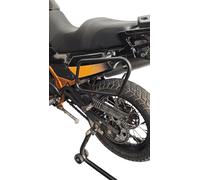 MOTORISE Supports sacoches cavalière Compatible avec Kawasaki KLE 400 / KLE 500 1991-2007
