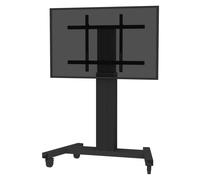 MOTORISED MOBILE FLOOR STAND - VESA 200X200 UP TO 800X600