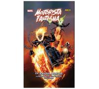 MOTORISTA FANTASMA DE JASON AARON-. LA COLECCION COMPLETA