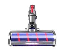 Motorized Floor Brush Head Tool,Compatible For Dyson V8 V7 V10 V11 Vacuum Cleaner Sweeper Roller Replacement Accessories