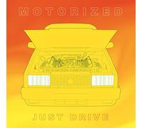 Motorized - Just Drive [VINYL]