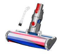 Motorized Roller Brush Head For，Compatible For Dyson V7 V8 V10 V11 V15 G5 Vacuum Cleaner,Soft Roller Suitable For Hard Floor