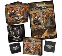 MOTORJESUS - RACE TO RESURRECTION (LIM.BOXSET) CD NEUF