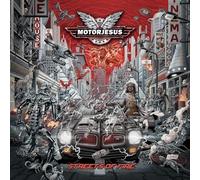Motorjesus – Streets of Fire – CD – Warner Music