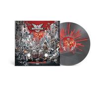 Motorjesus – Streets of Fire – Vinyle – Édition tournée (Import)