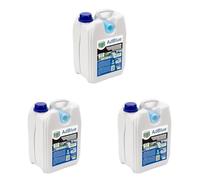 MOTORKIT Additif AdBlue en bidon de 5 litres avec canule. pour Les Moteurs Diesel équipés de la Technologie SCR. Réduit Les émissions de NOx et répond aux exigences des Normes Euro IV, V et VI.