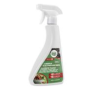 MOTORKIT Nettoyant pour Tableau de Bord en Spray au Parfum de Fraise MTK 500 ML. Nettoyage et Protection de Longue durée