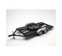 Motormax - 76009 - Remorque Porte-Voiture - Échelle 1/18