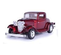 Motormax - 73251bk - Véhicule Miniature - Modèle À L'échelle - Ford Coupe - Echelle 1/24