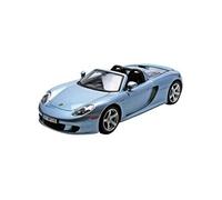 Motormax - 73305bl - véhicule miniature - modèle à léchelle - porsche carrera gt - echelle 1 24
