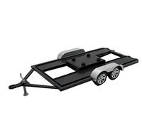 Motormax - 76009 - Remorque Porte-Voiture - Échelle 1/18