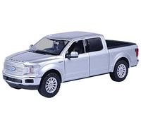 Motormax Ford F150 Limited Crew Cab Noir 2019 1/24
