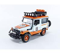 MOTORMAX - Toyota FJ40 with Roof Rack - 1974-1/24