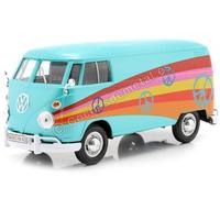 MOTORMAX - Volkswagen Combi T2 - Delivery Van Peace - 1/24