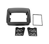 MotorMinds 2Din 7 pouces Radio Fascia lecteur Audio DVD cadre de panneau de Navigation adapté pour Doblo 2002-2017