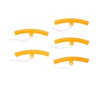 MotorMinds 5 PCS CACLING CARE RIM Protecteur Emportant des Amortisseurs Amortissants 20 Cm Économie D'échange de Pneus pour le SUV de Voiture