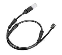 MotorMinds Capteur d'usure des plaquettes de frein avant, 34356792289 compatible avec la série 1 F20 F21 F20 LCI F21 LCI série 2 F22 F23 série 3 série 4 série M F80 M3 F80 M3 LCI F87 M2