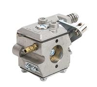 MotorMinds Carburateur de Tondeuse Carb Carburateur 12300005020 Remplacement en Métal pour WalbroWA- 59