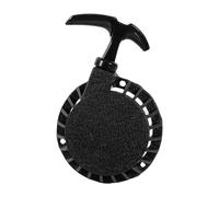 MotorMinds Démarreur facile à tirer, 49 Mini Moto Pull Start Easy Recoil Starter pour Pocket Dirt Bike, Minimoto, ATV et Quad, remplacement fiable de pièce de moteur
